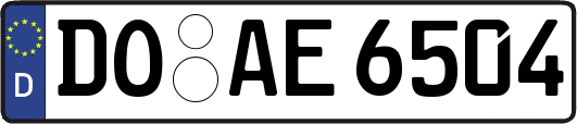 DO-AE6504