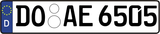 DO-AE6505