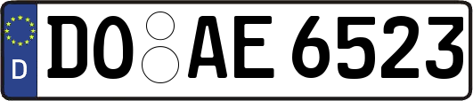 DO-AE6523