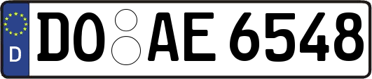 DO-AE6548
