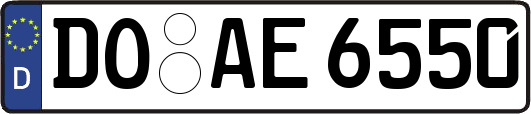 DO-AE6550