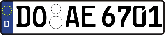 DO-AE6701