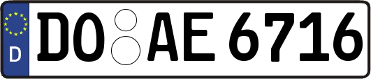 DO-AE6716