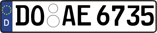 DO-AE6735