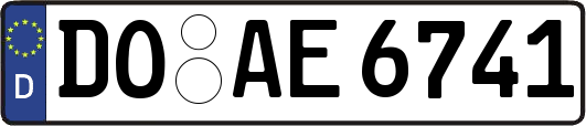 DO-AE6741