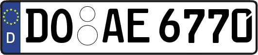 DO-AE6770