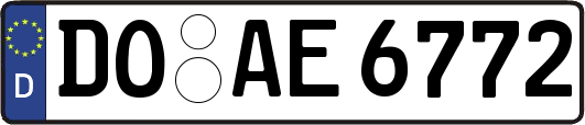 DO-AE6772