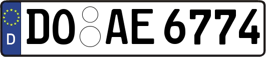 DO-AE6774