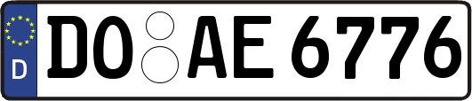 DO-AE6776