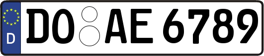 DO-AE6789