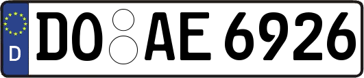 DO-AE6926