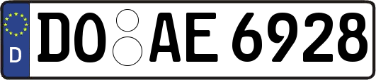 DO-AE6928