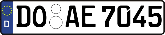 DO-AE7045