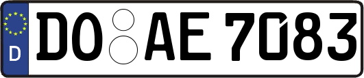 DO-AE7083