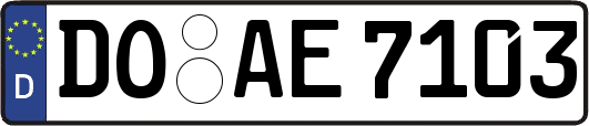 DO-AE7103