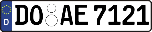 DO-AE7121