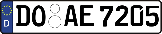DO-AE7205