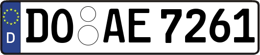 DO-AE7261