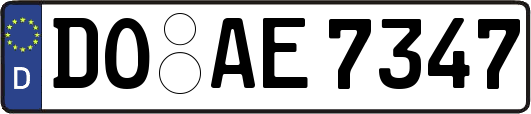 DO-AE7347