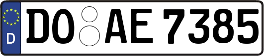 DO-AE7385