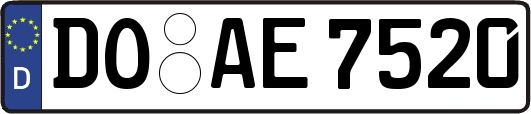 DO-AE7520