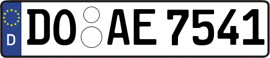 DO-AE7541