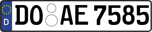 DO-AE7585