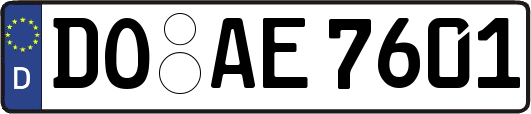DO-AE7601