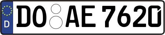 DO-AE7620