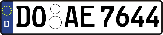 DO-AE7644