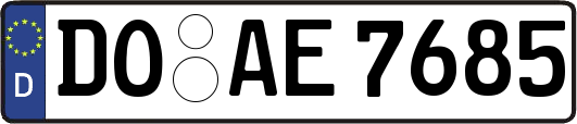 DO-AE7685