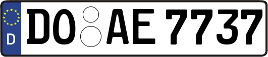 DO-AE7737
