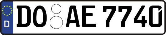 DO-AE7740