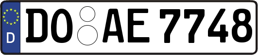 DO-AE7748