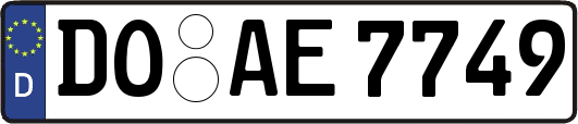 DO-AE7749