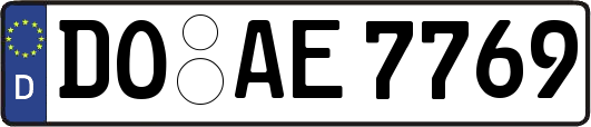 DO-AE7769