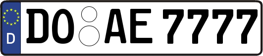 DO-AE7777