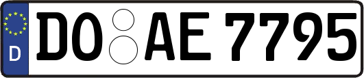 DO-AE7795