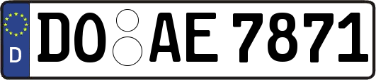 DO-AE7871