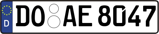 DO-AE8047