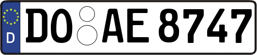 DO-AE8747