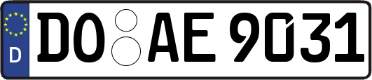 DO-AE9031