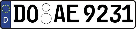 DO-AE9231