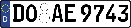 DO-AE9743