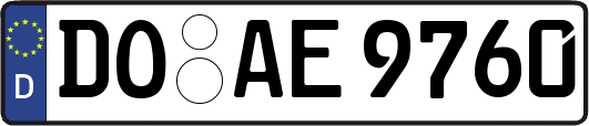 DO-AE9760