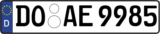 DO-AE9985