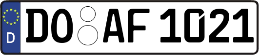 DO-AF1021