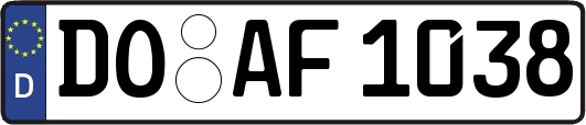 DO-AF1038