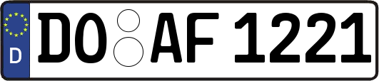 DO-AF1221