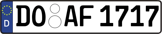 DO-AF1717
